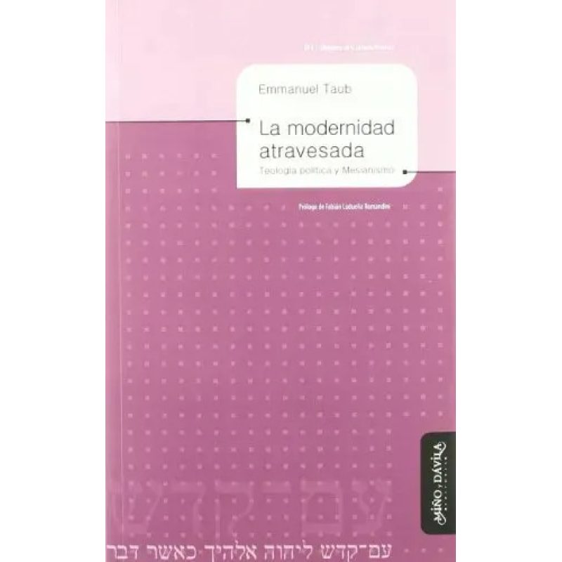 MODERNIDAD ATRAVESADA LA TEOLOGIA