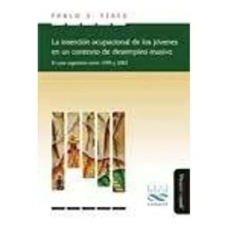 INSERCION OCUPACIONAL DE LOS JOVENES