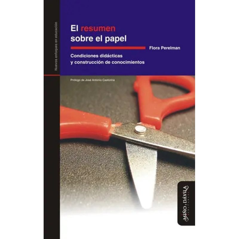 RESUMEN SOBRE EL PAPEL EL