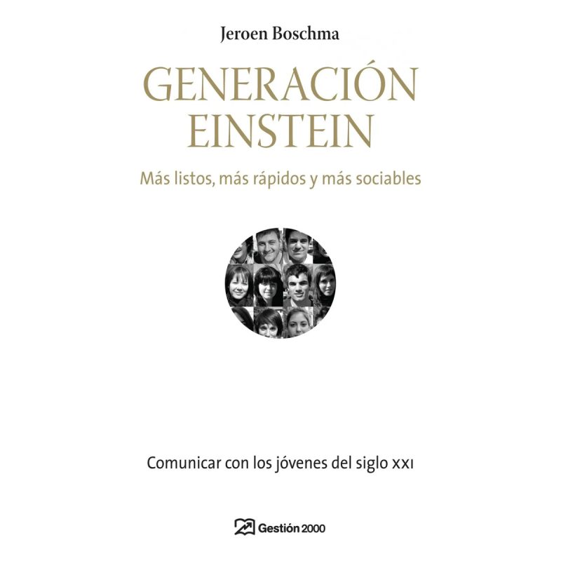 GENERACION EINSTEIN