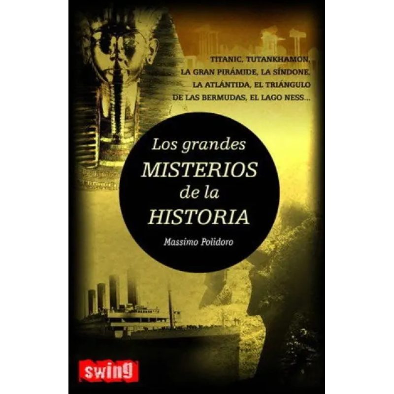 GRANDES MISTERIOS DE LA HISTORIA LOS