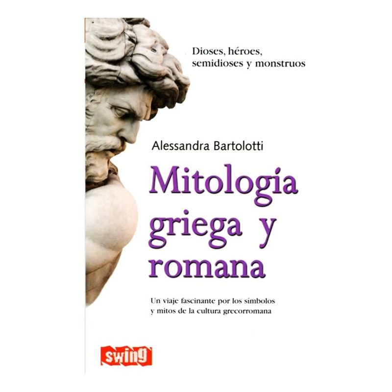 MITOLOGIA GRIEGA Y ROMANA