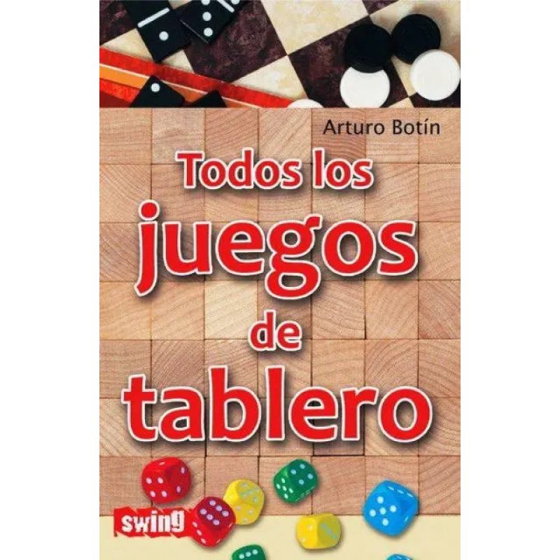 TODOS LOS JUEGOS DE TABLERO