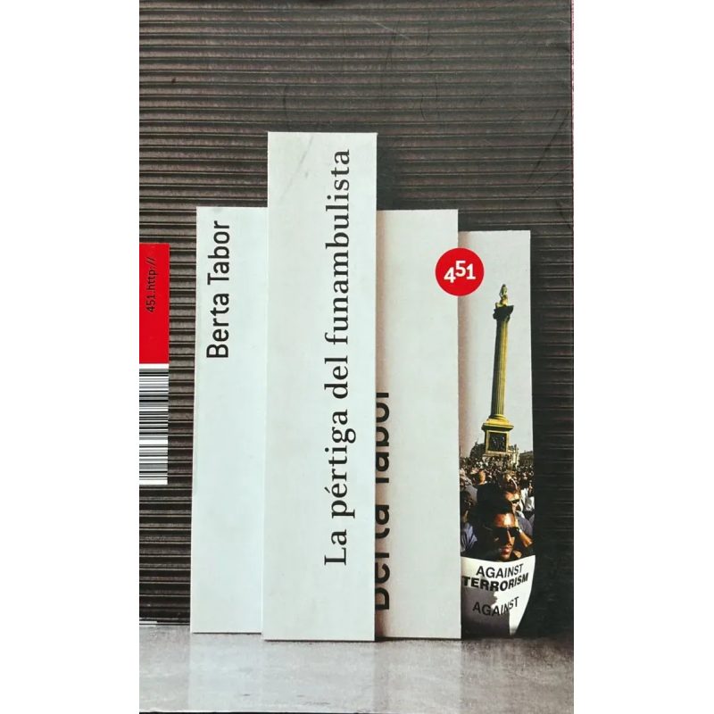 PERTIGA DEL FUNAMBULISTA LA      451