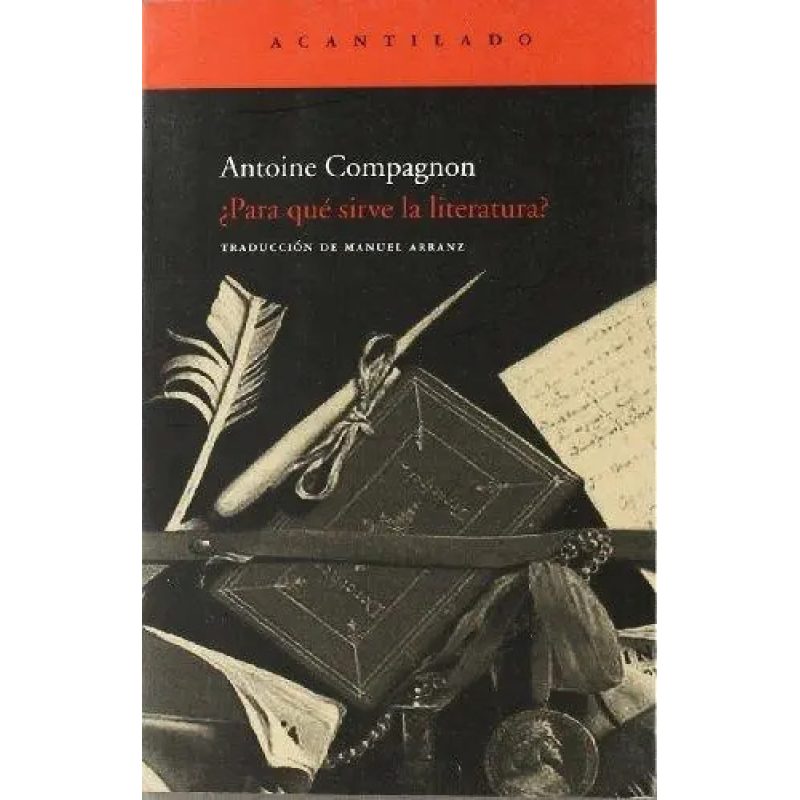 PARA QUE SIRVE LA LITERATURA