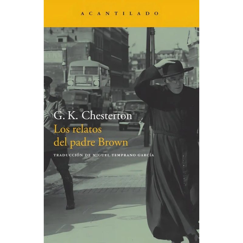 LOS RELATOS DEL PADRE BROWN TD