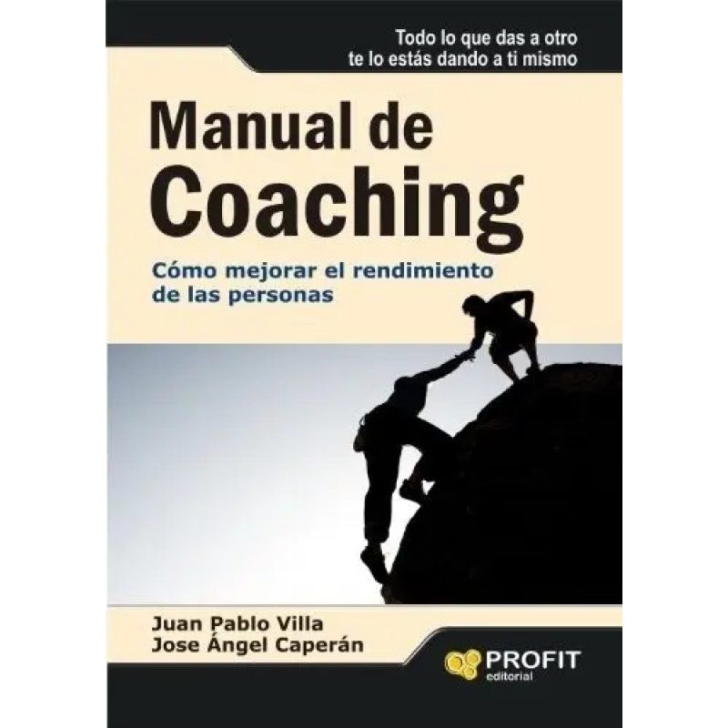 MANUAL DEL COACHING