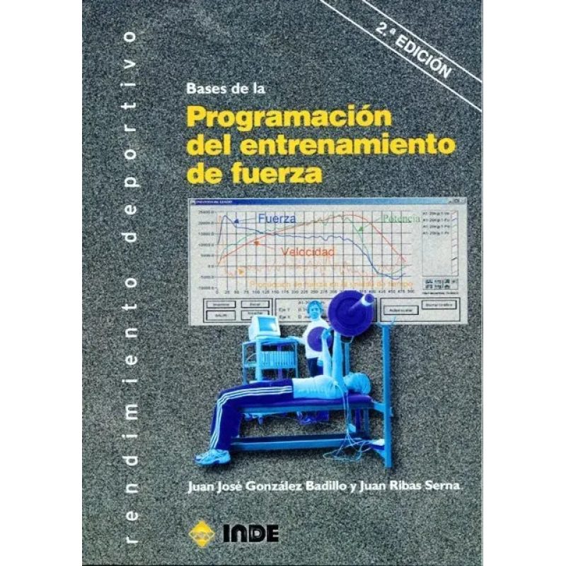 PROGRAMACION DEL ENTRENAMIENTO D/FUE