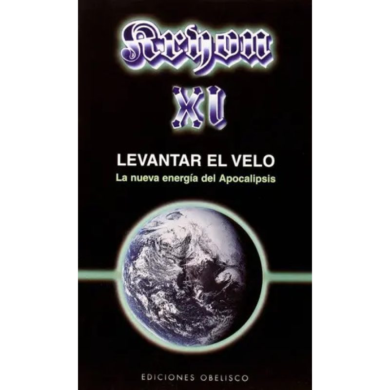 KRYON LIBRO 11 LEVANTAR EL VELO