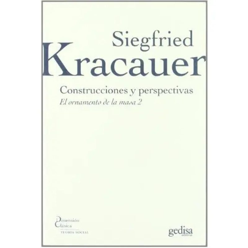 CONSTRUCCIONES Y PERSPECTIVAS