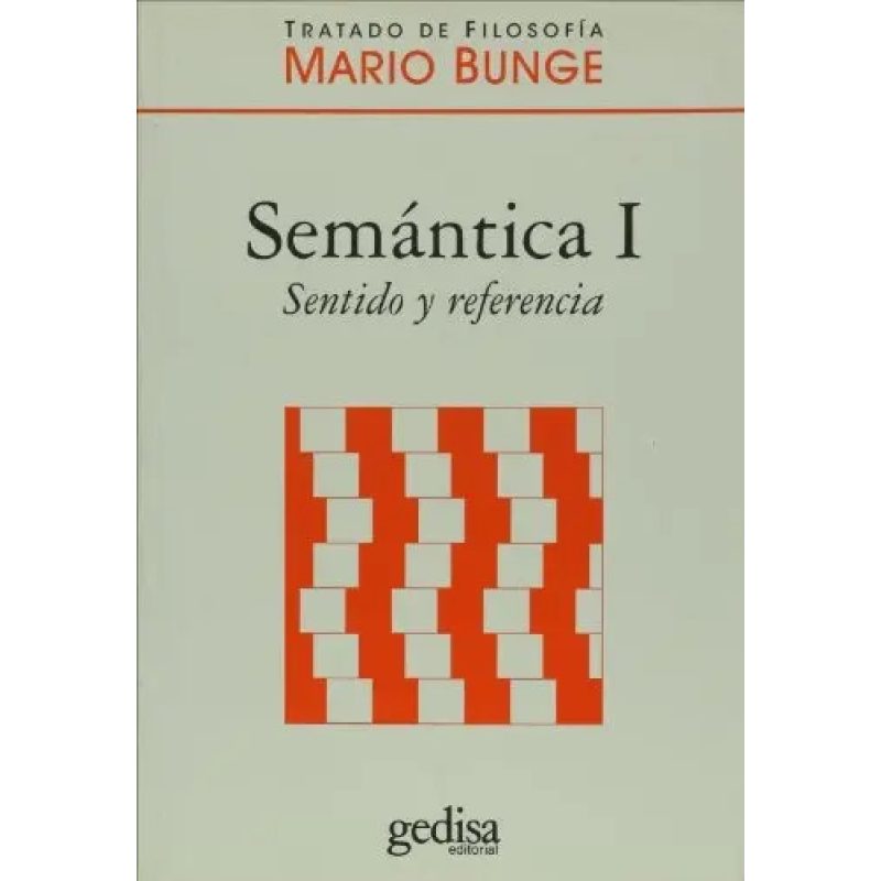 SEMANTICA I SENTIDO Y REFERENCIA