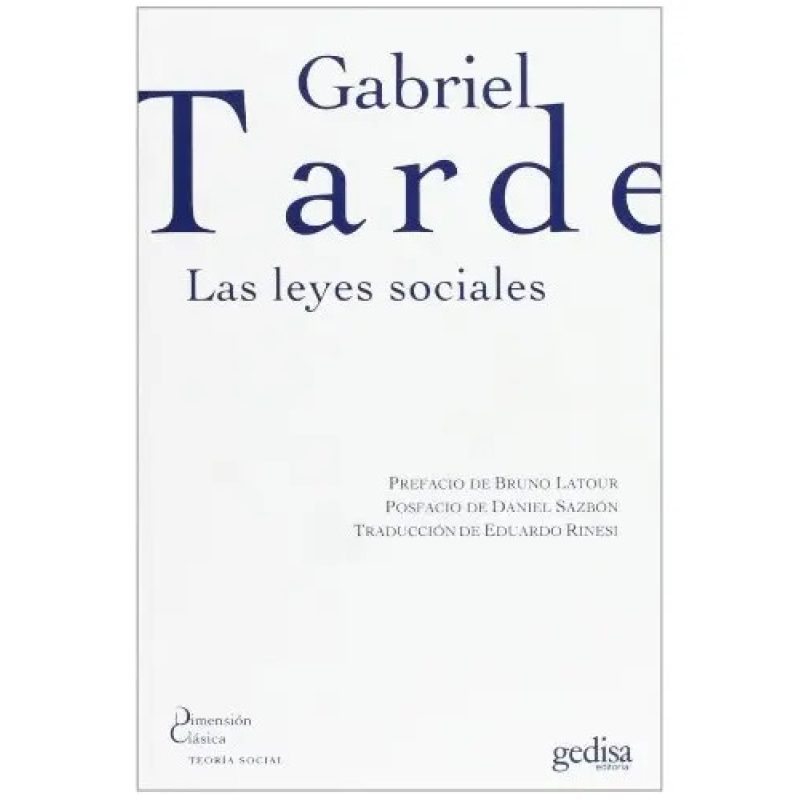 LAS LEYES SOCIALES