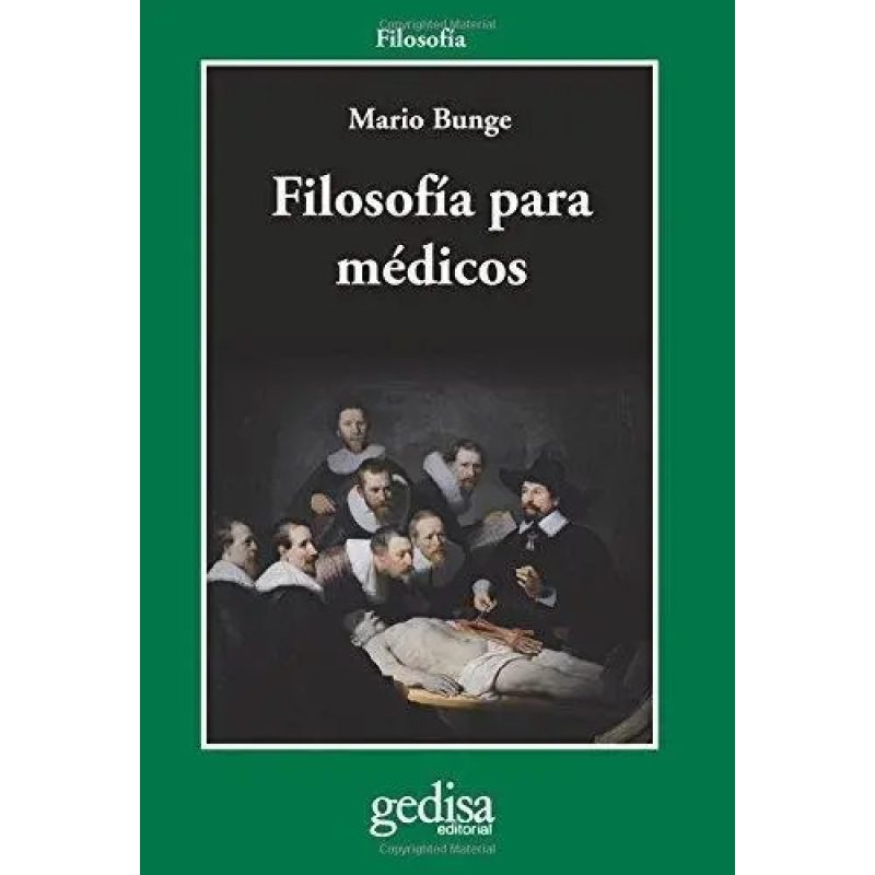 FILOSOFIA PARA MEDICOS