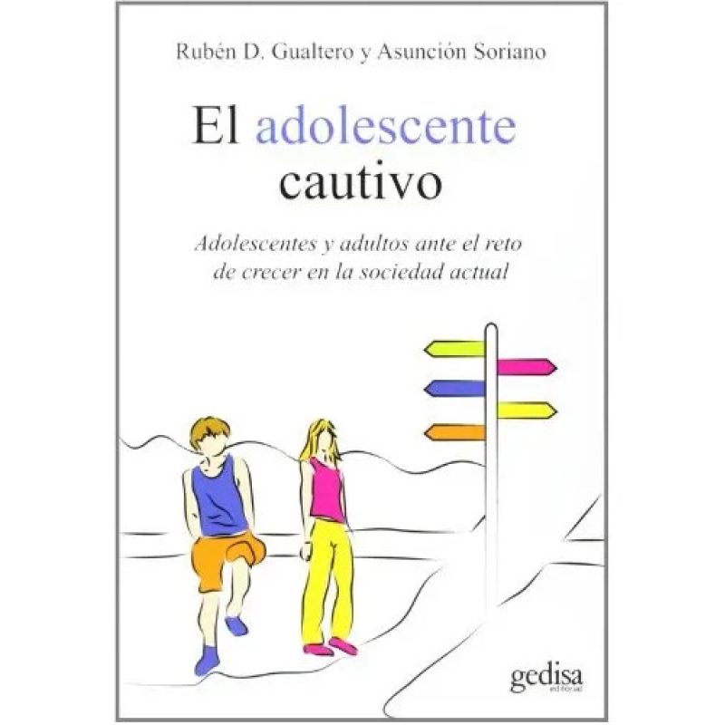 EL ADOLESCENTE CAUTIVO