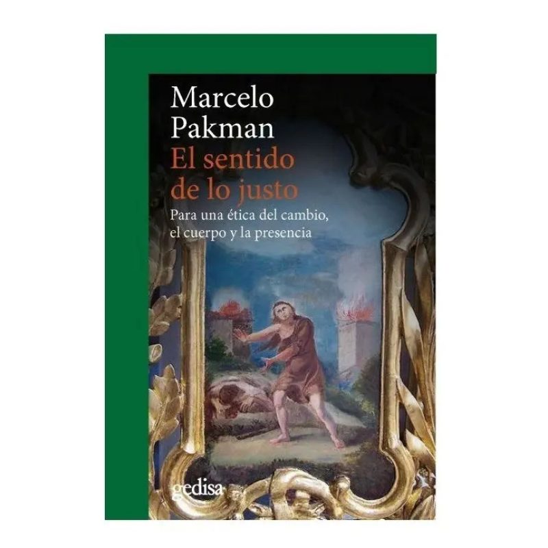 EL SENTIDO DE LO JUSTO