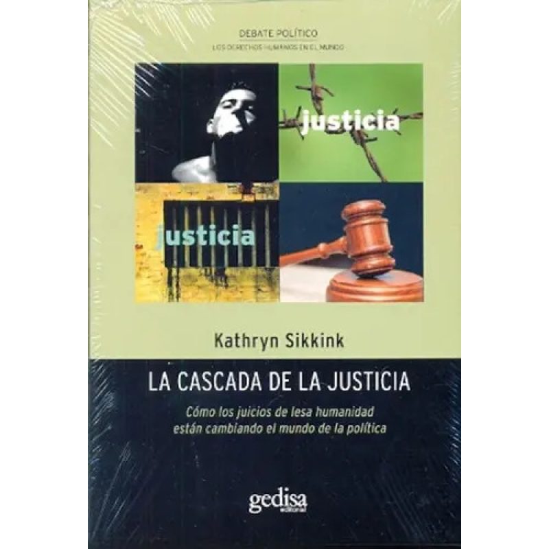 LA CASCADA DE LA JUSTICIA