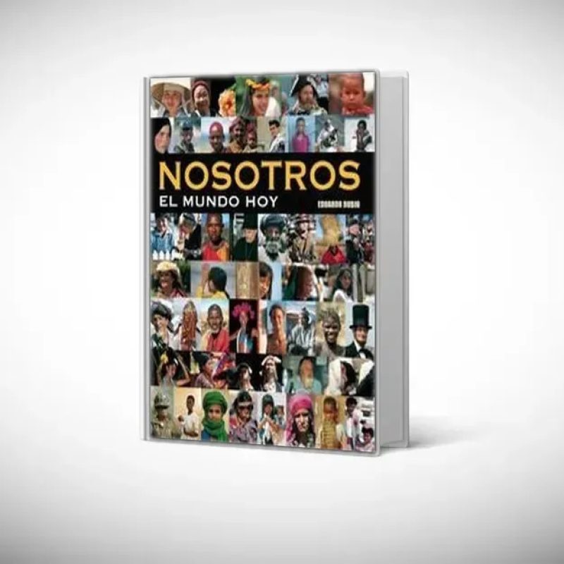 NOSOTROS EL MUNDO HOY (TD) LUNWERG