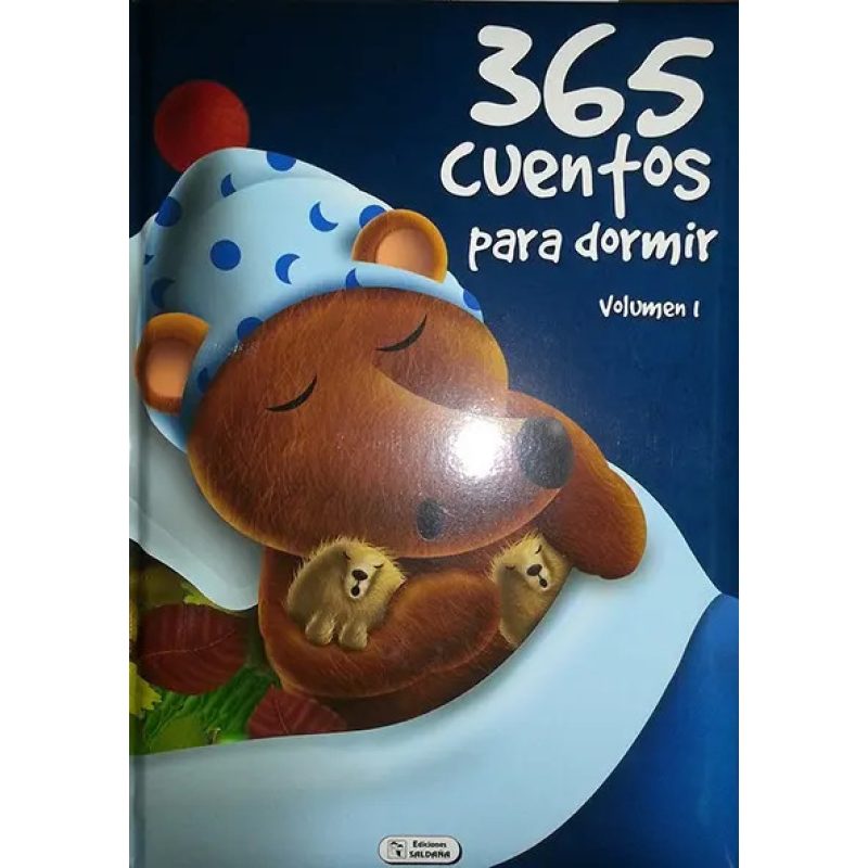 365 CUENTOS PARA DORMIR  VOLUMEN I