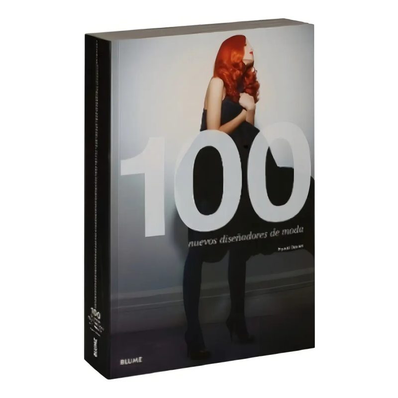 100 NUEVOS DISEÑADORES DE MODA