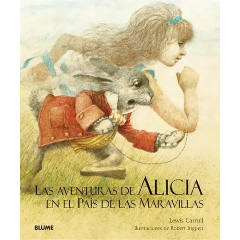 LAS AVENTURAS DE ALICIA EN EL PAS DE LAS MARAVILLAS