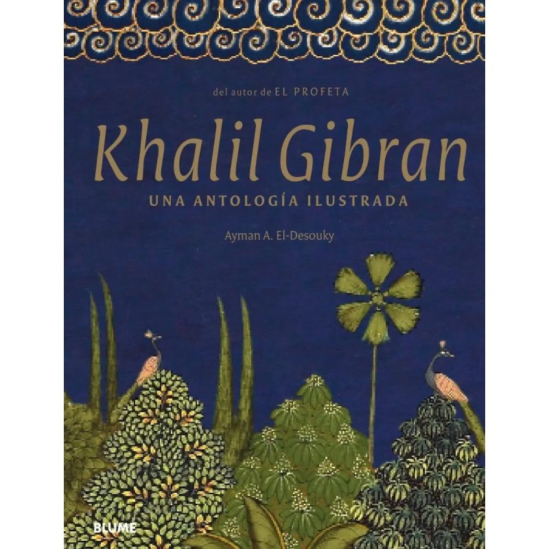 KHALIL GIBRAN