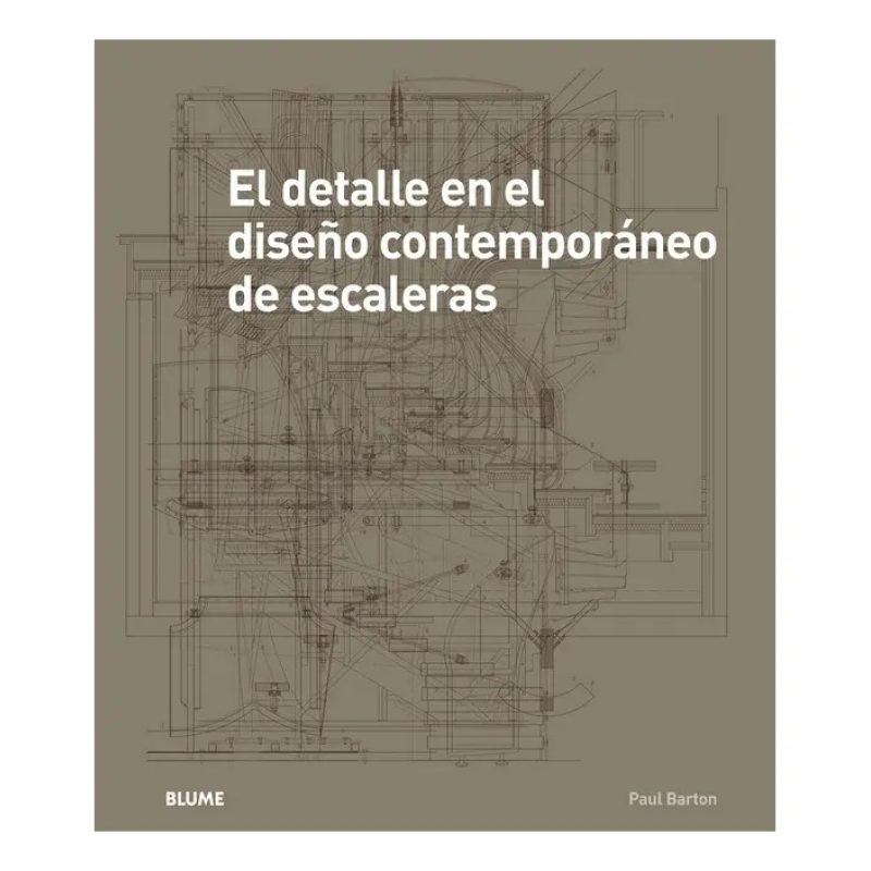 DETALLE EN EL DISEÑO CONTEMPORANEO DE ESCALERAS