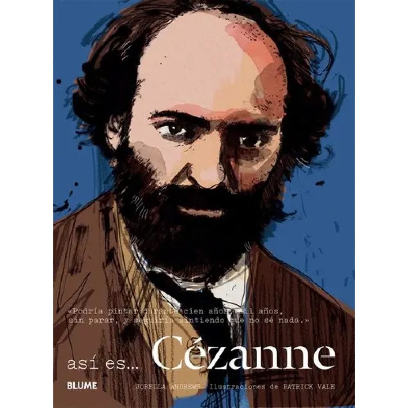 ASI ES CEZANNE