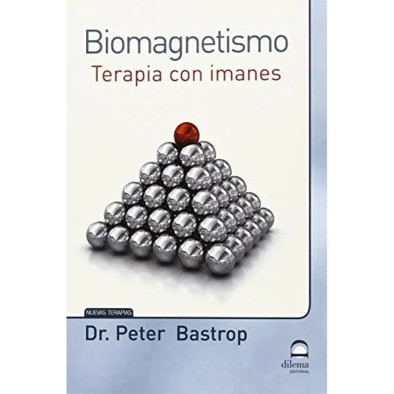 BIOMAGNETISMO  TERAPIA CON IMANES