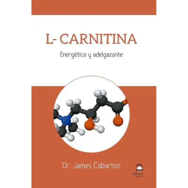 L - CARNITINA  ENERGETICA Y ADELGAZANTE