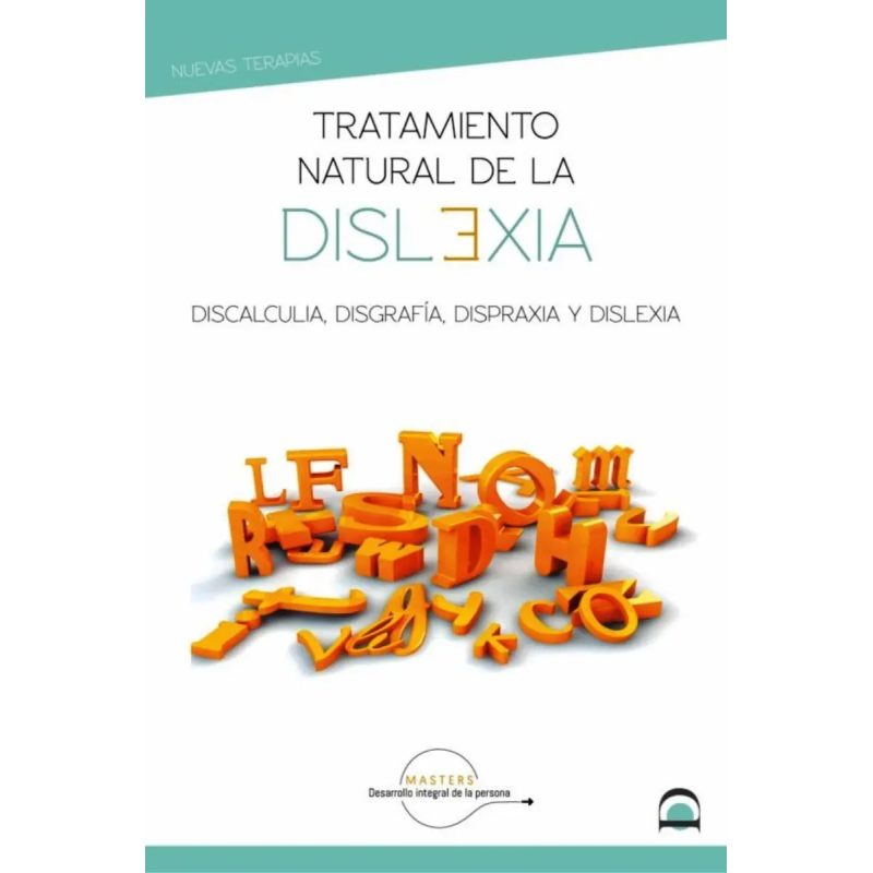 TRATAMIENTO NATURAL DE LA DISLEXIA