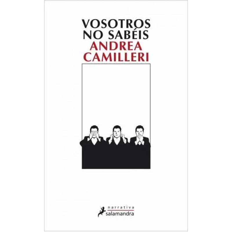VOSOTROS NO SABEIS