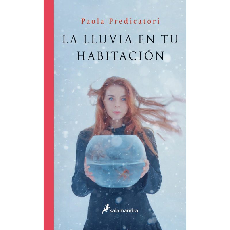 LA LLUVIA EN TU HABITACION