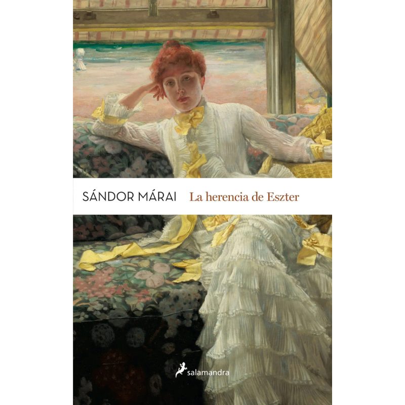LA HERENCIA DE ESZTER