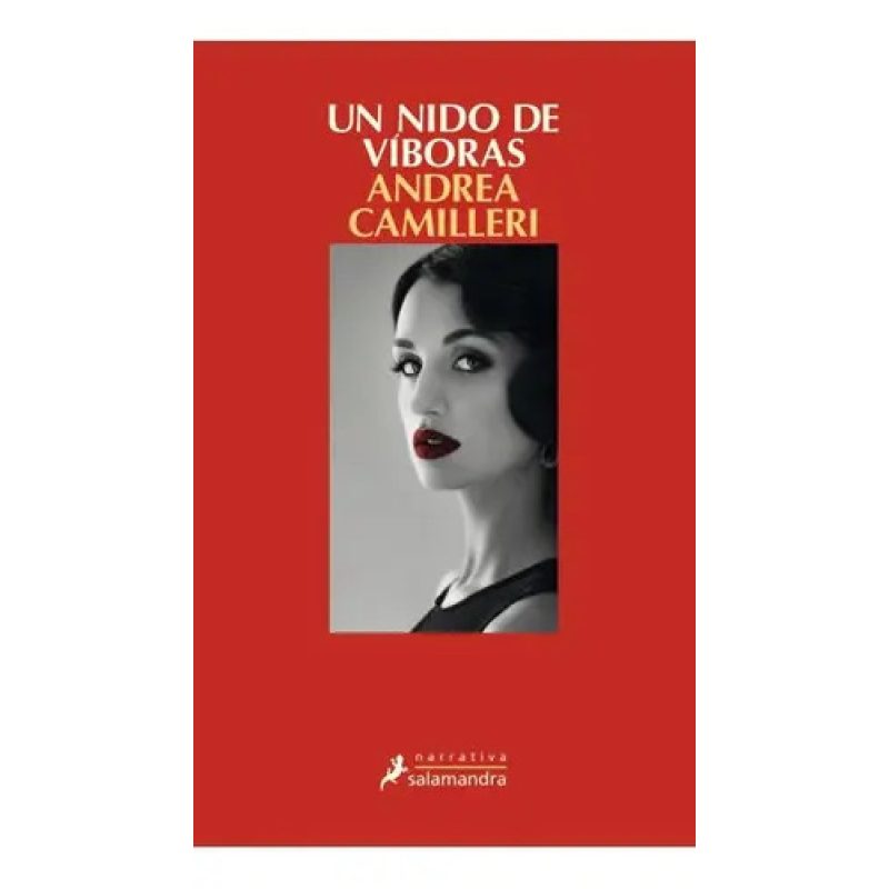 UN NIDO DE VIBORAS 25