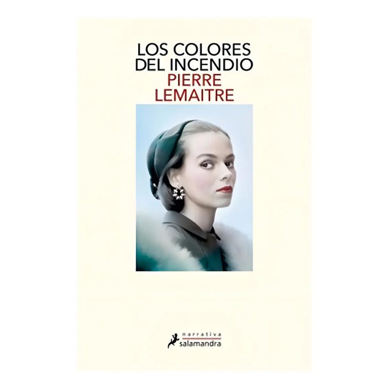 LOS COLORES DEL INCENDIO (LOS HIJOS DEL DESASTRE 2)