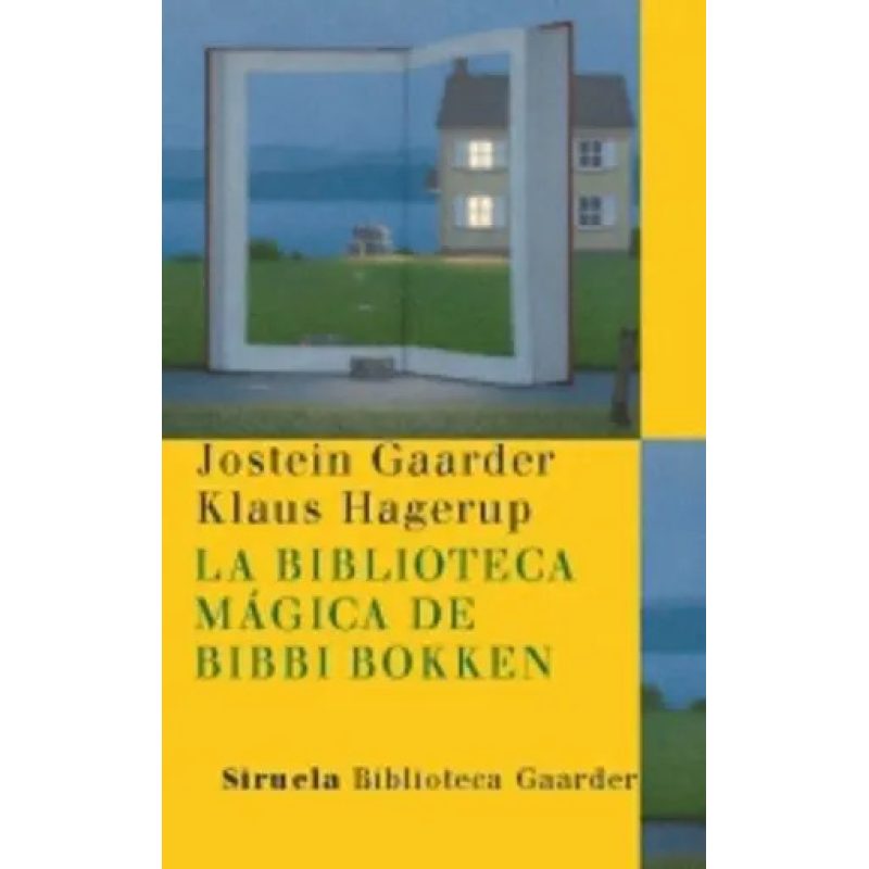 * BIBLIOTECA MAGICA DE BIBBI BOJJEN LA