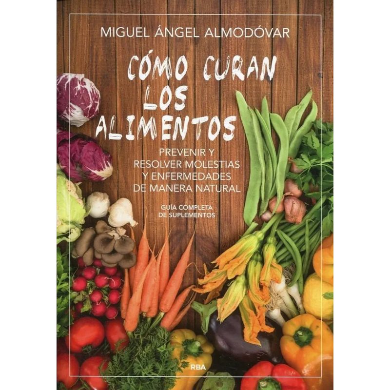 COMO CURAN LOS ALIMENTOS