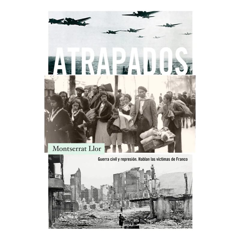 ATRAPADOS