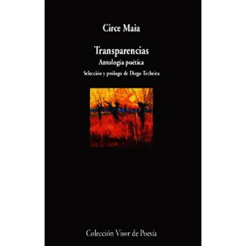 TRANSPARENCIAS  ANTOLOGIA POETICA