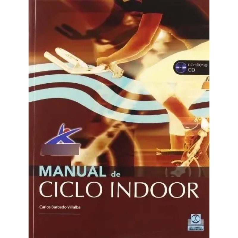 MANUAL DE CICLO INDOOR            CD