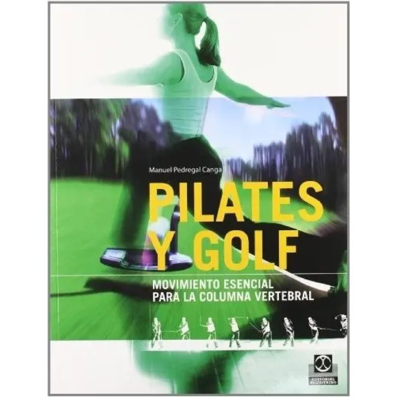 PILATES Y GOLF