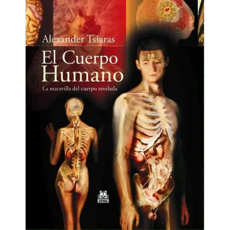 CUERPO HUMANO EL                  TD