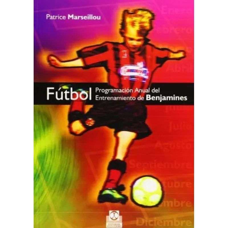 FUTBOL PROGRAMANUAL D/ENTRBENJAMIN