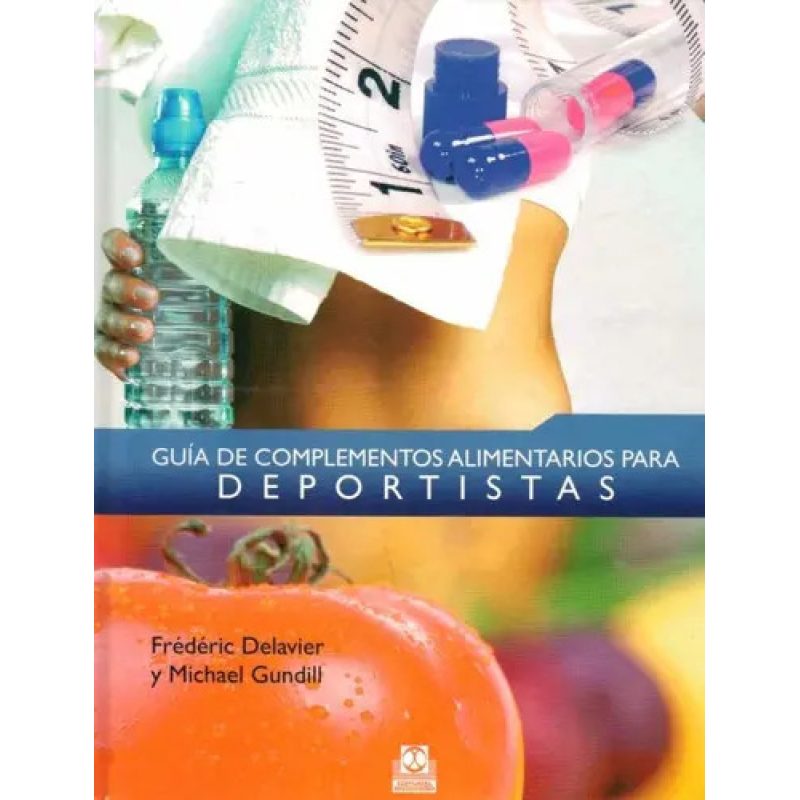 GUIA DE COMPLEMENTOS ALIMENTARIOS