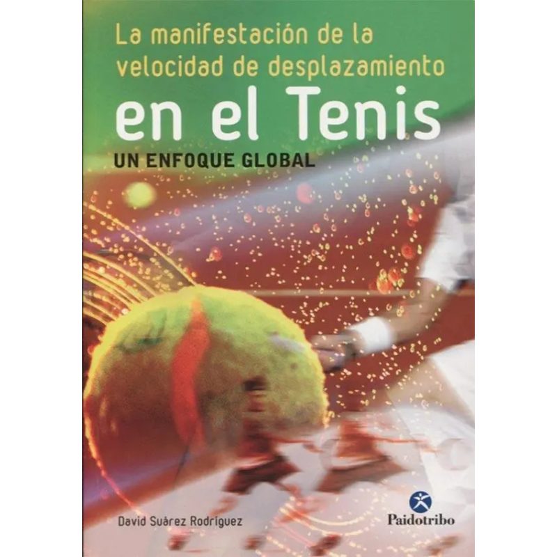 TENIS MANIFESTACION VELOC DESPLAZA