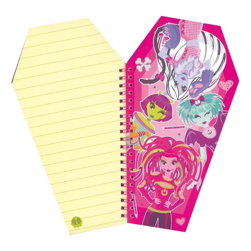 DIARIO SECRETO DE LAS SCARY GIRLS
