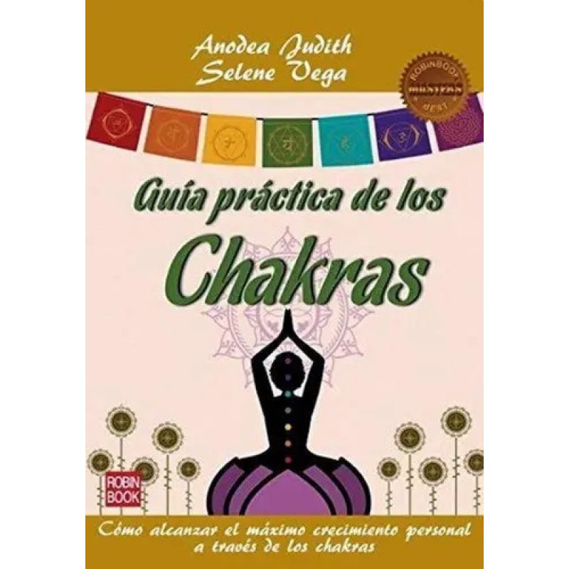 CHAKRAS GUIA PRACTICA DE LOS  (MASTERS)