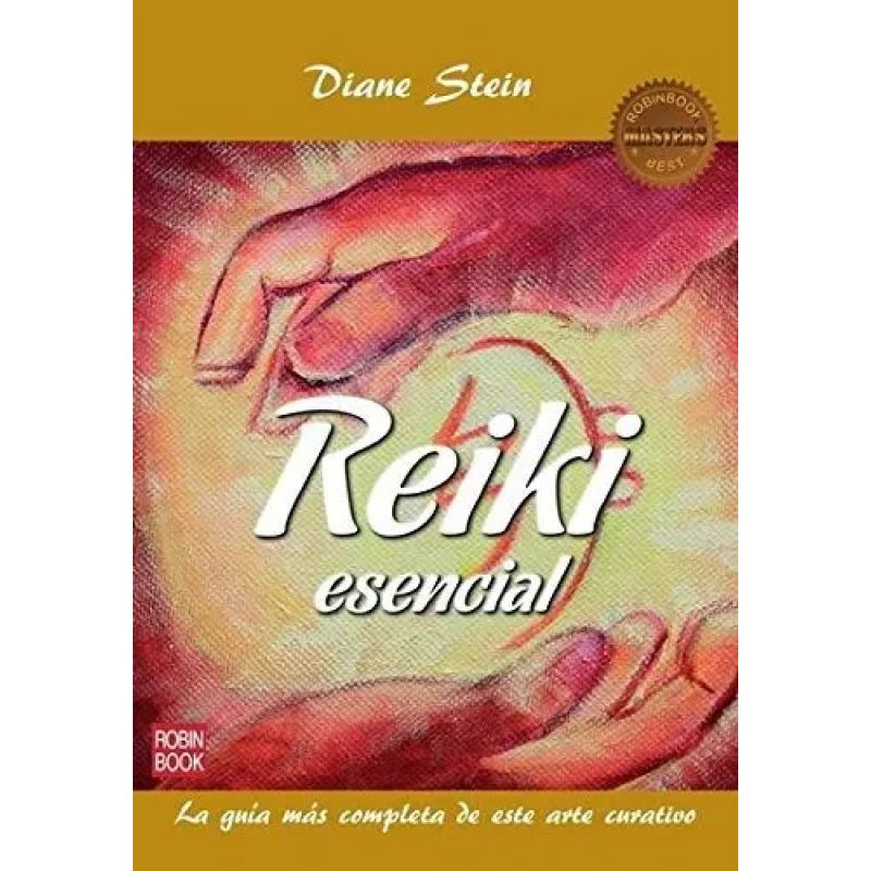 REIKI ESENCIAL (EDARG) (MASTERS BEST)