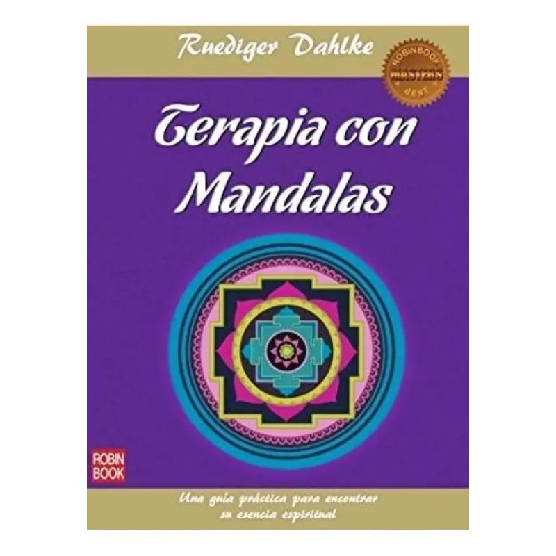 TERAPIA CON MANDALAS (MASTERS)