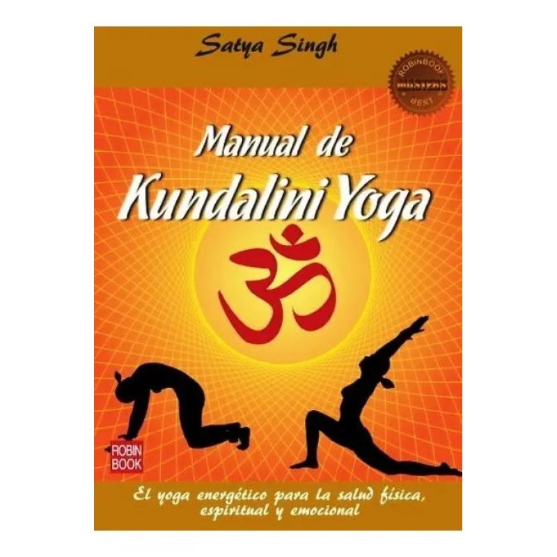 MANUAL DE KUNDALINI YOGA (EDARG)